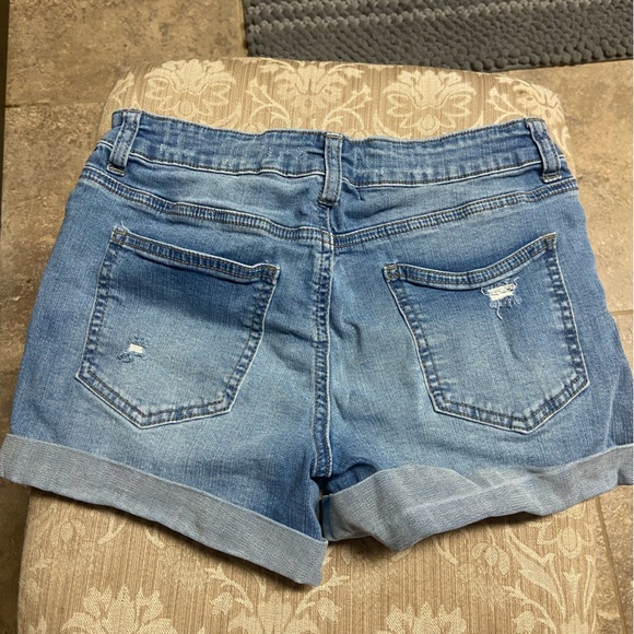 Altar’d State Jean Shorts - Picture 2 of 2